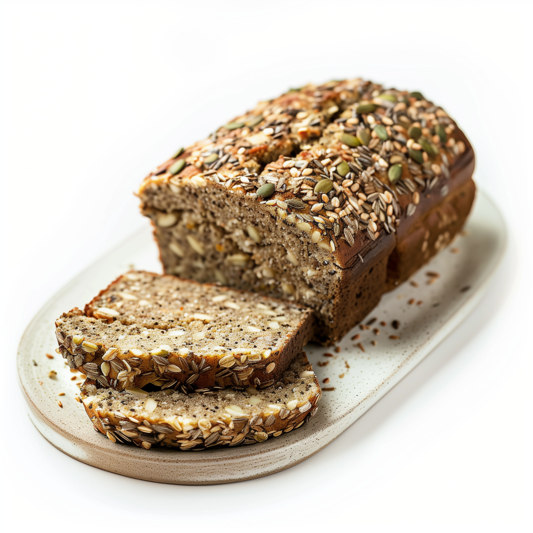 KETO VEGAN Super Seeds Loaf 400g