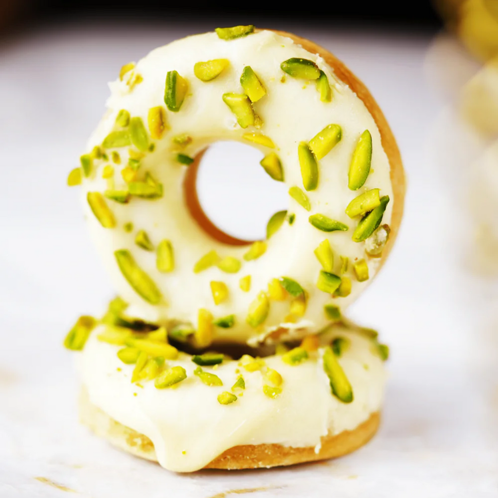 Keto Pistachio Donut - (Box of 2)