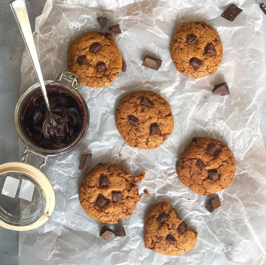 Choco Date Cookies (Bag of 6)